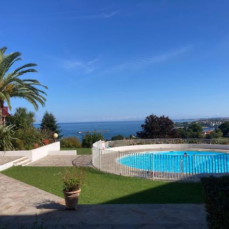 Studio Haut De Bordagain Ciboure Εξωτερικό φωτογραφία