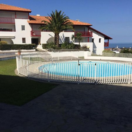 Studio Haut De Bordagain Ciboure Εξωτερικό φωτογραφία