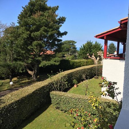 Studio Haut De Bordagain Ciboure Εξωτερικό φωτογραφία