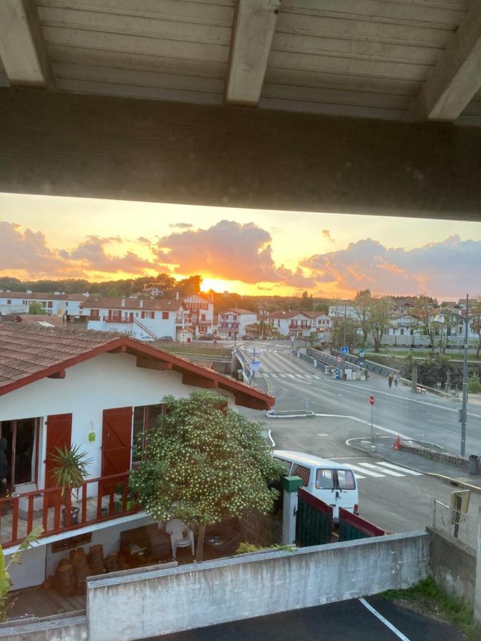 Studio Haut De Bordagain Ciboure Εξωτερικό φωτογραφία