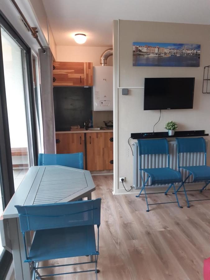 Studio Haut De Bordagain Ciboure Εξωτερικό φωτογραφία
