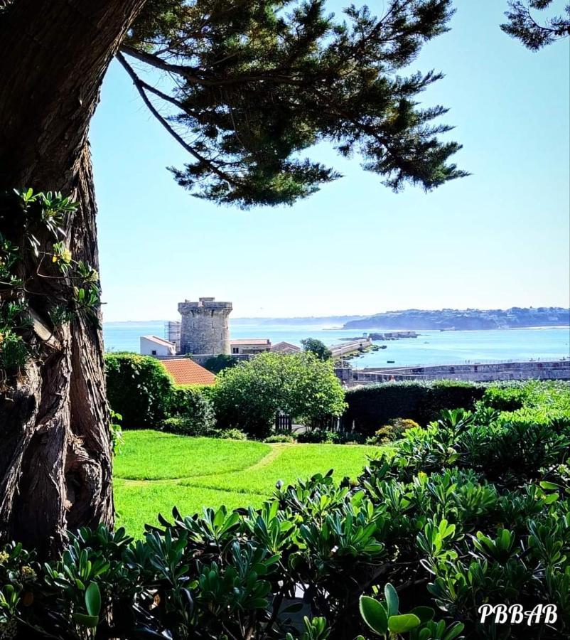 Studio Haut De Bordagain Ciboure Εξωτερικό φωτογραφία