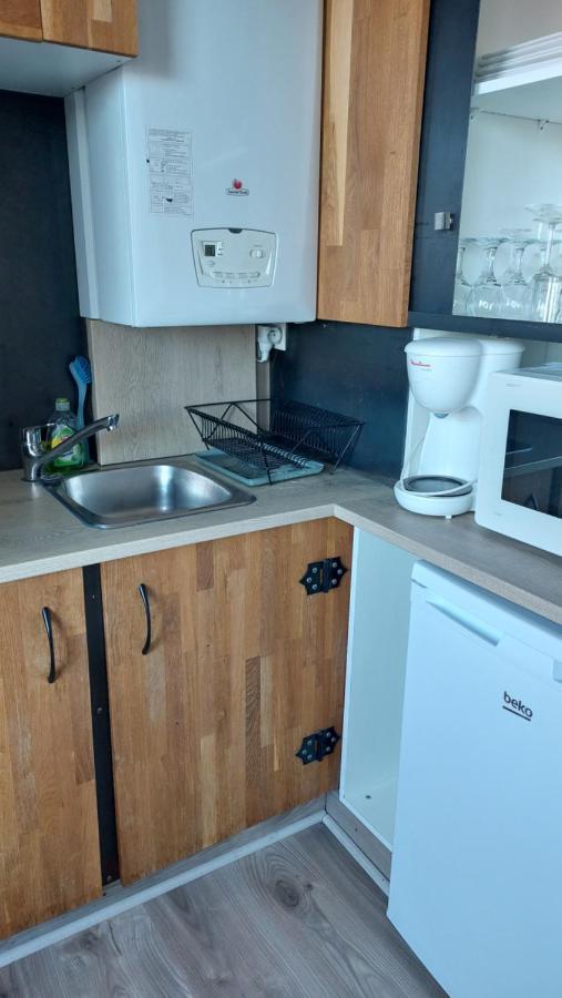 Studio Haut De Bordagain Ciboure Εξωτερικό φωτογραφία