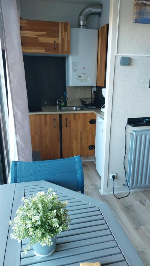 Studio Haut De Bordagain Ciboure Εξωτερικό φωτογραφία