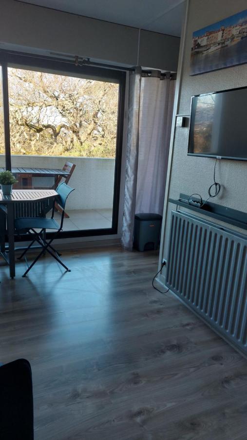 Studio Haut De Bordagain Ciboure Εξωτερικό φωτογραφία