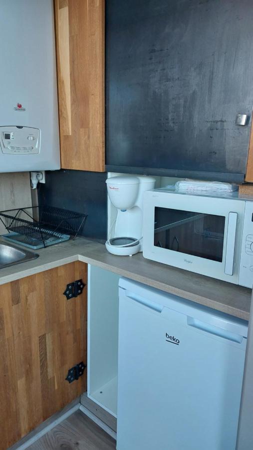 Studio Haut De Bordagain Ciboure Εξωτερικό φωτογραφία