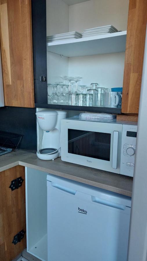 Studio Haut De Bordagain Ciboure Εξωτερικό φωτογραφία