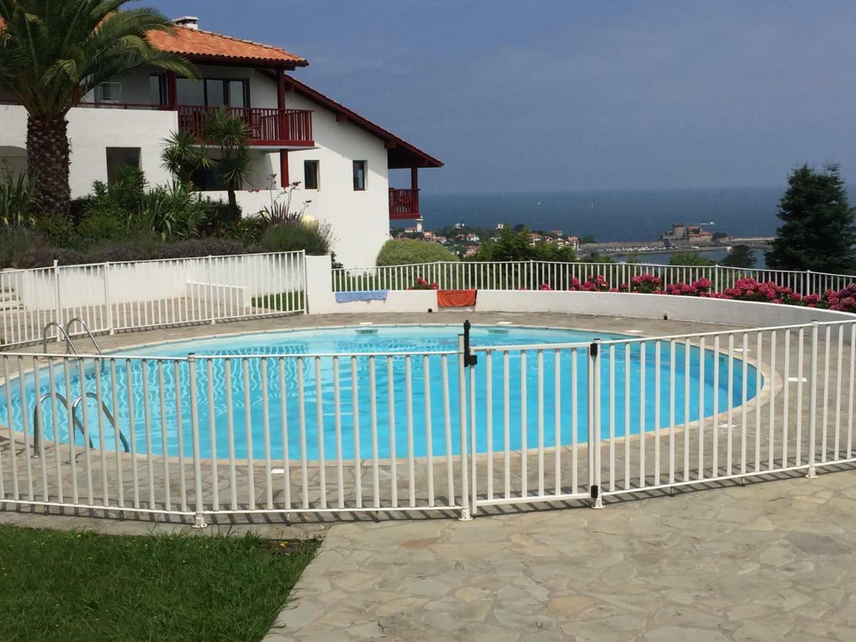 Studio Haut De Bordagain Ciboure Εξωτερικό φωτογραφία