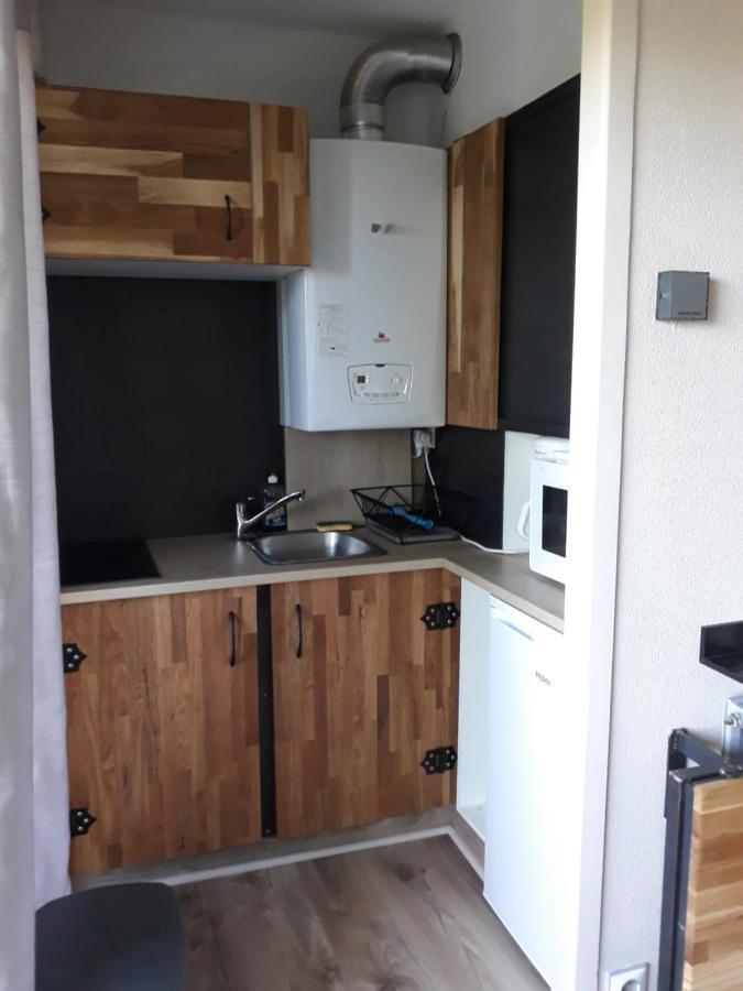 Studio Haut De Bordagain Ciboure Εξωτερικό φωτογραφία