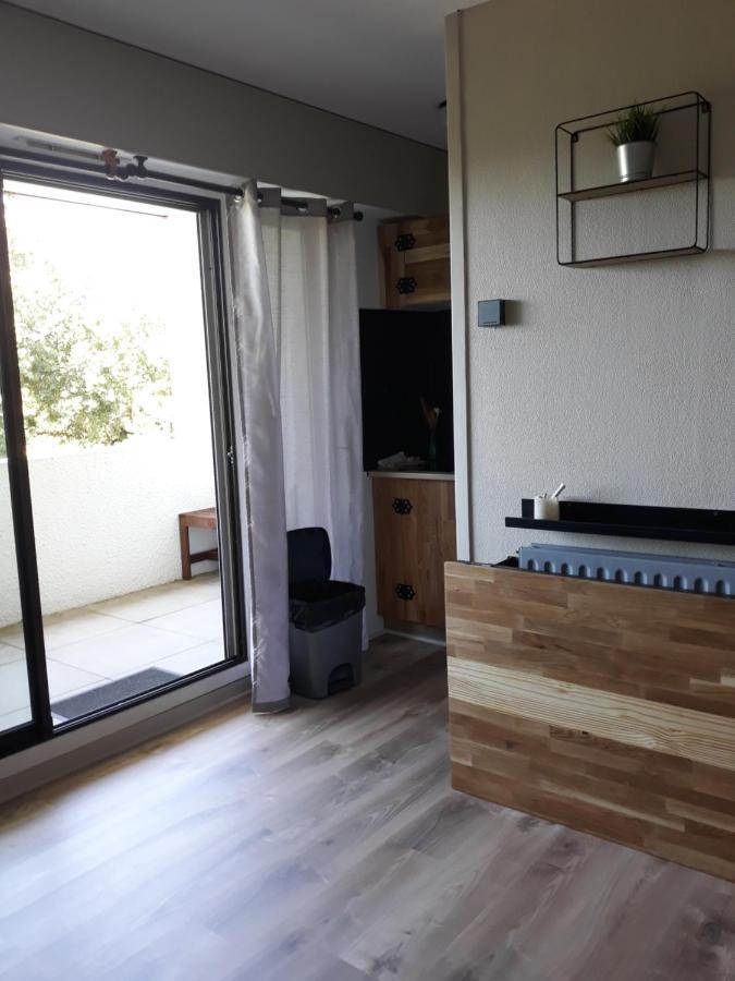 Studio Haut De Bordagain Ciboure Εξωτερικό φωτογραφία